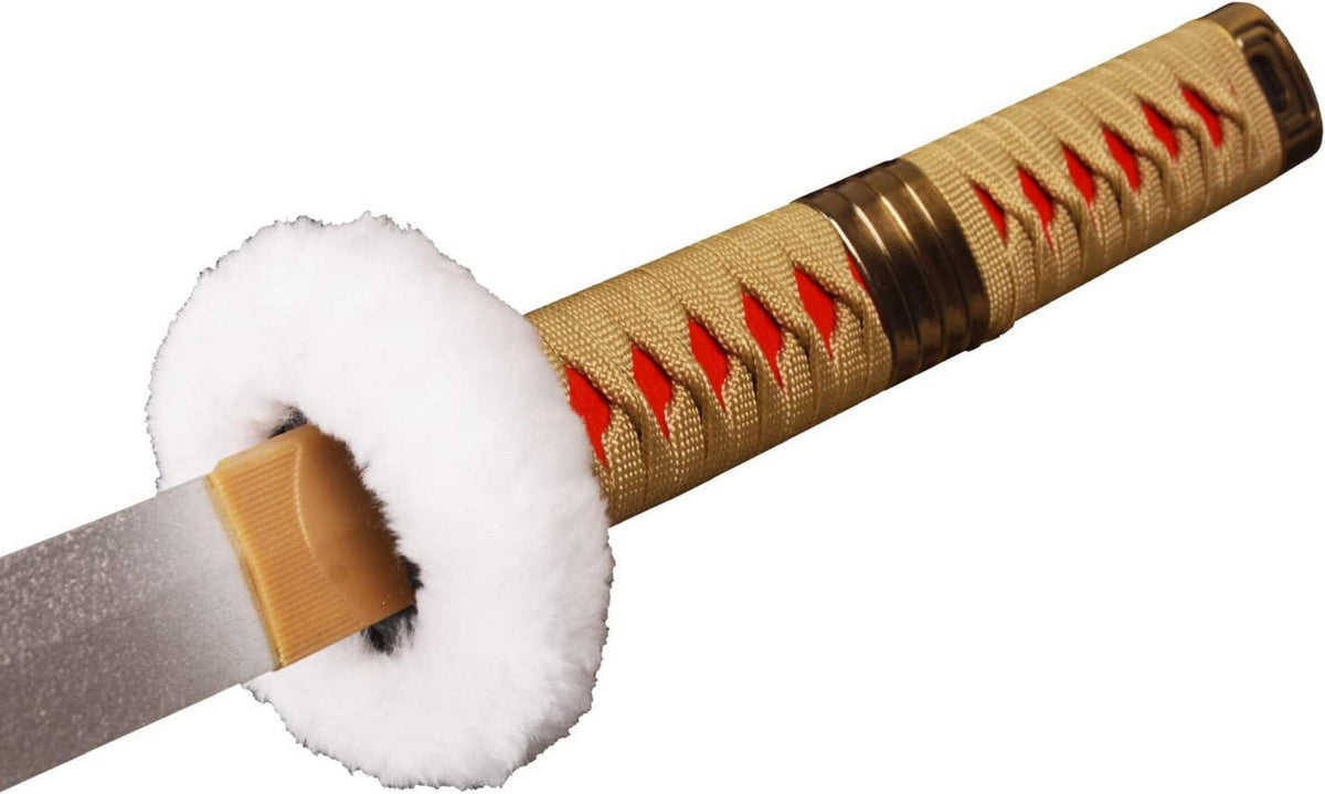 Anime Bambus Schwert Roronoa Zoro Katana 103cm Cosplay