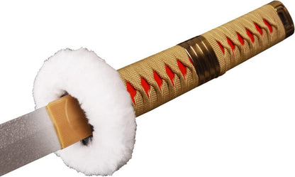 Anime Bambus Schwert Roronoa Zoro Katana 103cm Cosplay