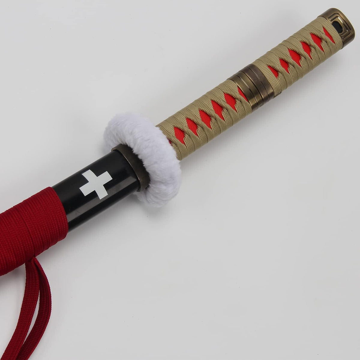 Bambus Schwert Katana 103cm Anime Cosplay Roronoa Zoro Samurai