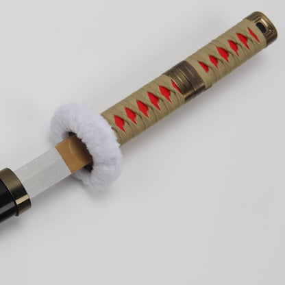 Anime Bambus Schwert Katana 103cm Cosplay Roronoa Zoro - Mehrere Stile