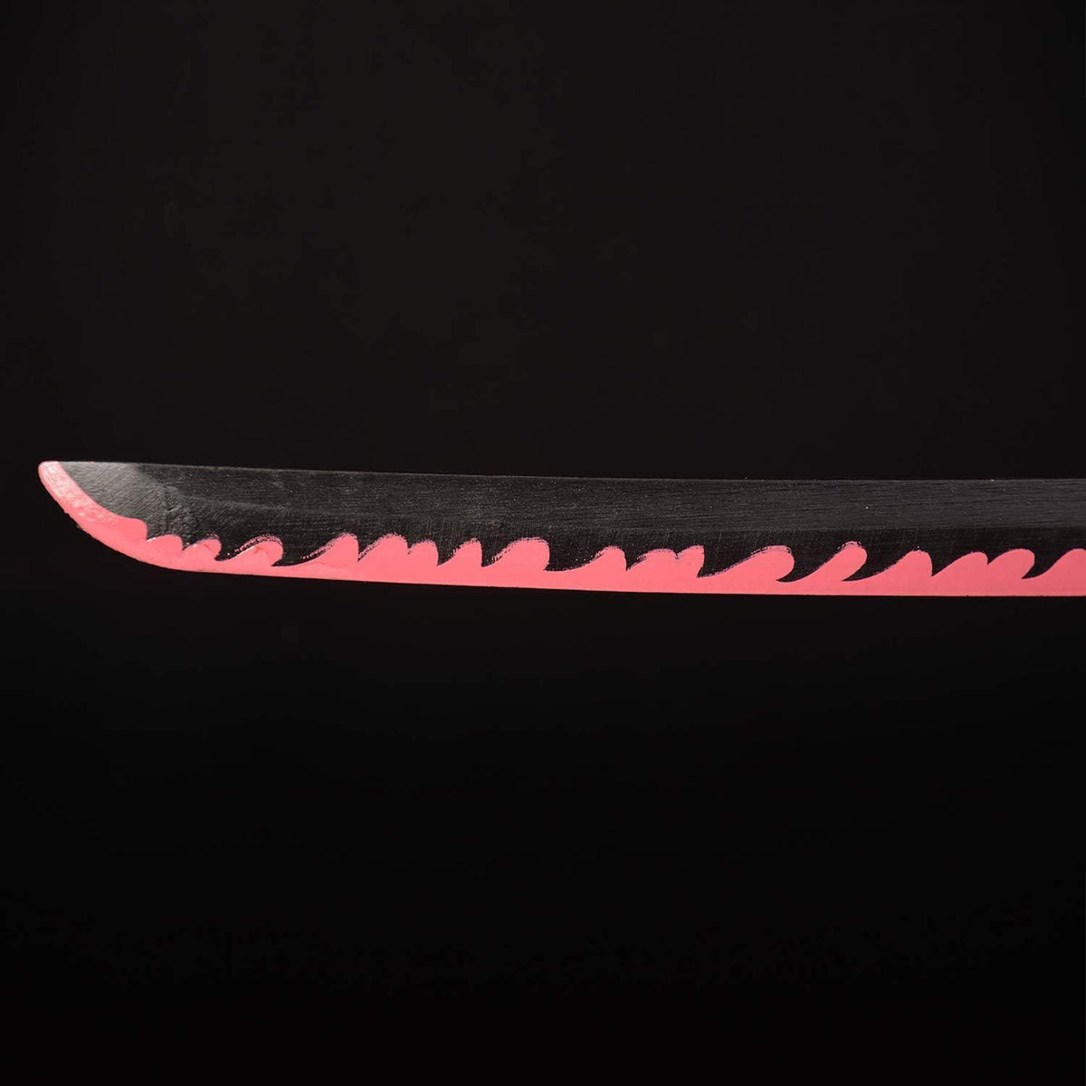 Anime Katana aus Bambus – 103cm, Kanroji Mitsuri Stil