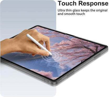 Panzer Schutzglas iPad Air 11 Zoll M2 (2024) 2 Stück