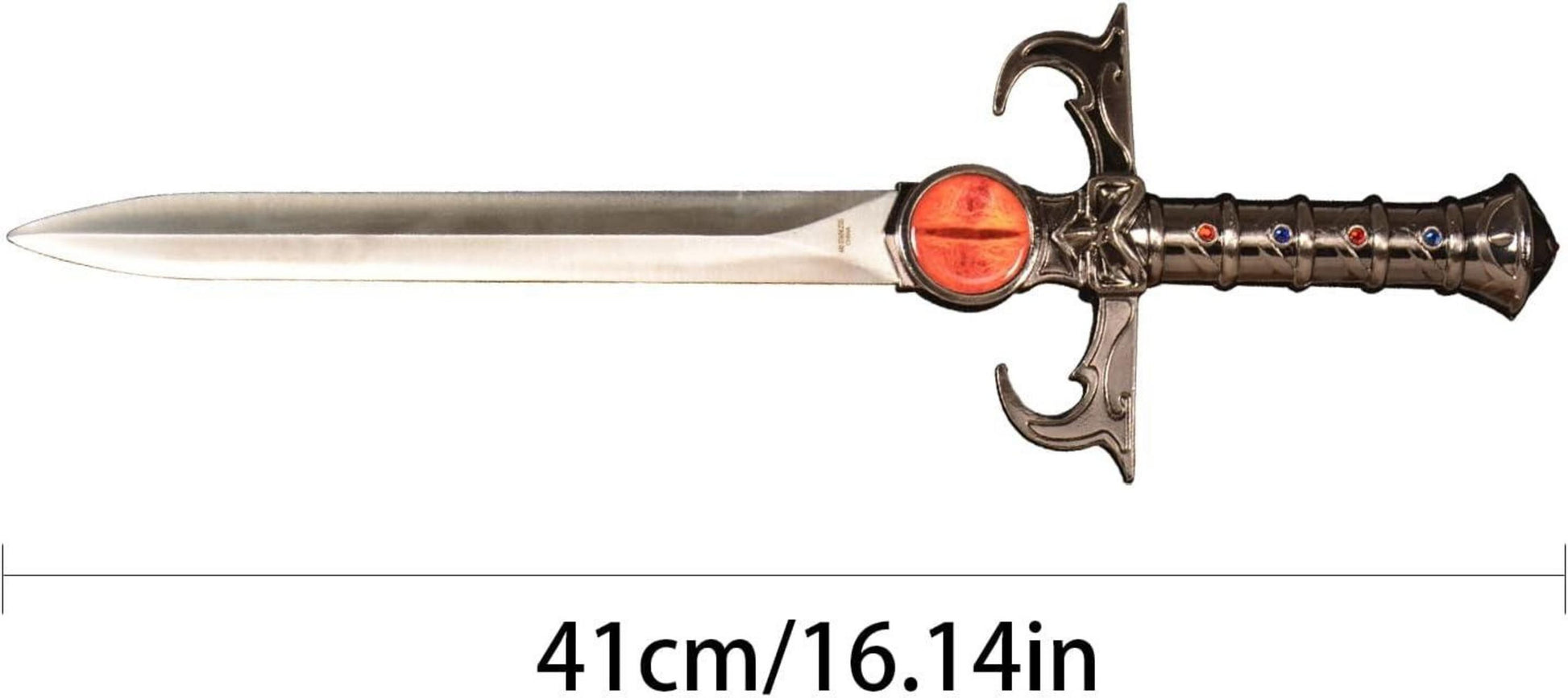 Handgemachtes Cosplay Anime Schwert Tigerkatze Mystisches