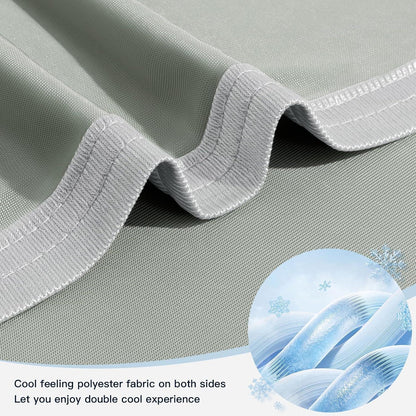 kuscheldecke kinder bettdecke kühldecke 150x200cm reisedecke