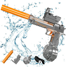 Automatische Wasserpistole große Reichweite für Kinder Erwachsene