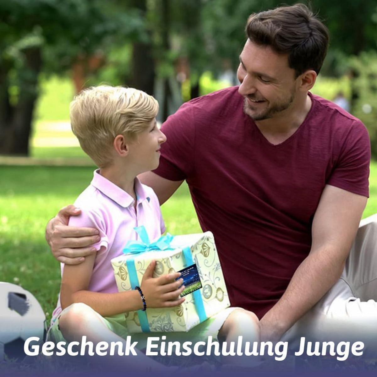 Fußball Armband Schultüte Klein Füllen Einschulung Jungen 2024