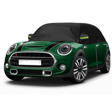 Autoabdeckung Mini Cooper 3-Türer 2000-2025, Halbgarage Wasserdicht