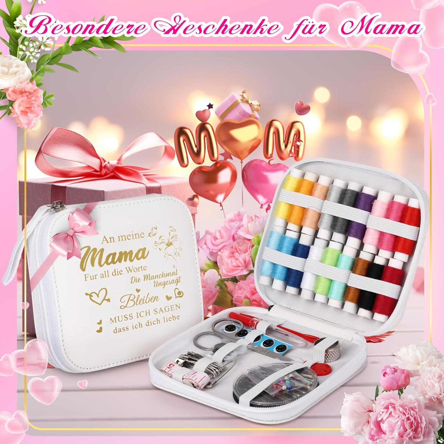 Nähset für Anfänger Reise Camping Notfall Mini Nähen DIY