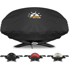 Grillabdeckung wasserdicht für Weber Q200/2000 Serie