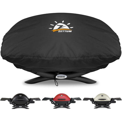 Grillabdeckung wasserdicht für Weber Q200/2000 Serie