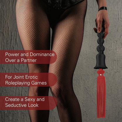Anfänger Silikon Analvibrator Analplug Prostata SM Vibrator 10 Modi
