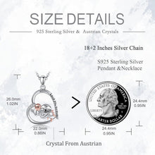 Sterling Silber Faultier Halskette 925 Anhänger Tierschmuck