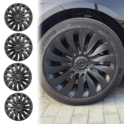 Radkappen Set Tesla Model 3 Highland 2024-2025 18 Zoll