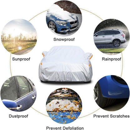 Autoplane für Mini Cooper 5-Türer (2014-2025) wasserdicht