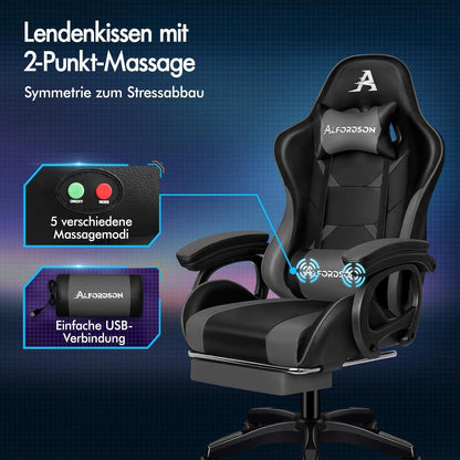 Ergonomischer Bürostuhl mit