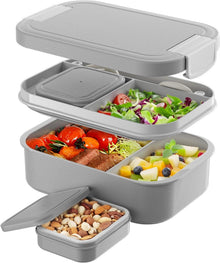 Bento Lunchbox Auslaufsicher 1900ml Erwachsene Schule Büro