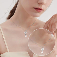 VONALA 925 Sterling Silber Mutter Tochter Yin Yang