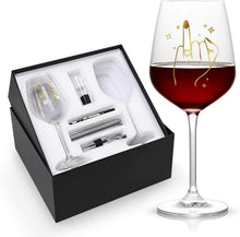 Personalisierte Hochzeit Weingläser Set für Paare