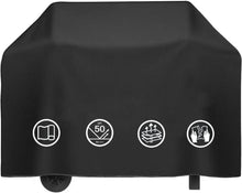 Gasgrill Abdeckplane BBQ Cover wasserdicht 132x66x109cm