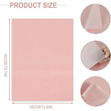 Rosa Metallic Seidenpapier 60 Blatt – Geschenkpapier & Bastelpapier