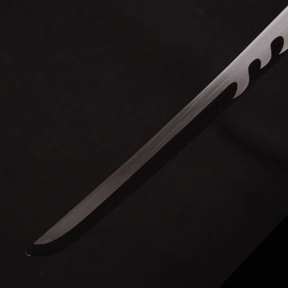 Anime Cosplay Kamado Tanjirou Schwert Valley Samurai Real-Metal