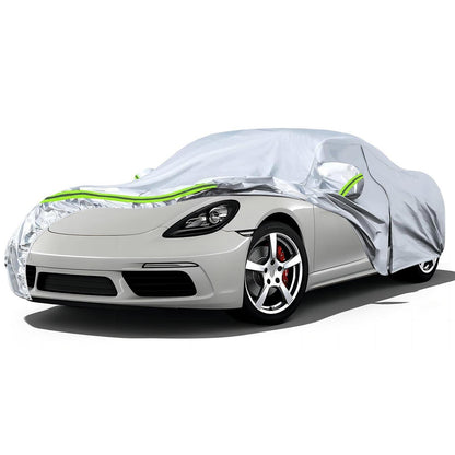 Wasserdichte Autoabdeckung für Porsche 718 Cayman/Boxster 2012-2025