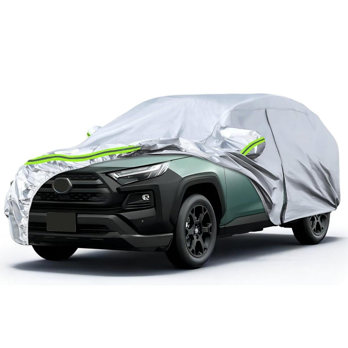 Wasserdichte Autoabdeckung für Toyota RAV4 2012-2025 SUV