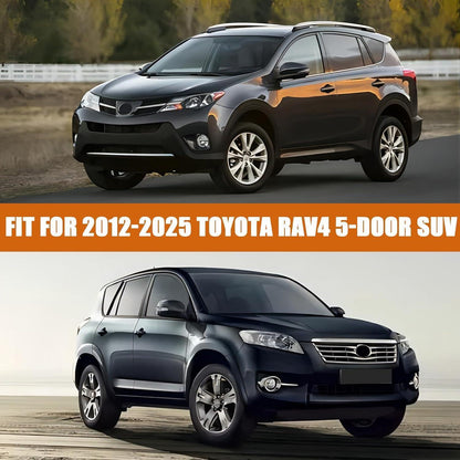 Wasserdichte Autoabdeckung für Toyota RAV4 2012-2025 SUV