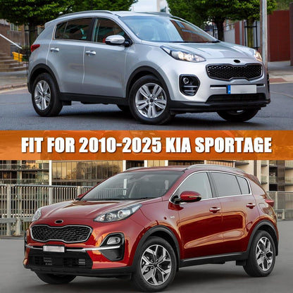 Wasserdichte Autoabdeckung Kia Sportage 2010-2025 – Allwetter Schutz
