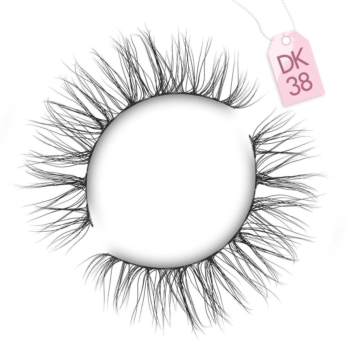 Natürliche Wispy Wimpern – Wiederverwendbar & für jeden Anlass