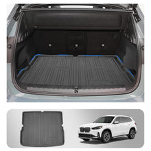 Kofferraummatte für BMW X1 U11 / iX1 U11 2022-2024 – Wasserdicht & Passgenau