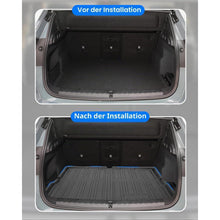 Kofferraummatte für BMW X1 U11 / iX1 U11 2022-2024 – Wasserdicht & Passgenau