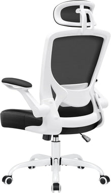 Ergonomischer Bürostuhl mit Verstellbarer Kopfstütze