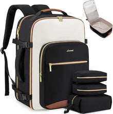 Handgepäck Rucksack 50L Laptop Backpacks 17 Zoll Wasserdicht