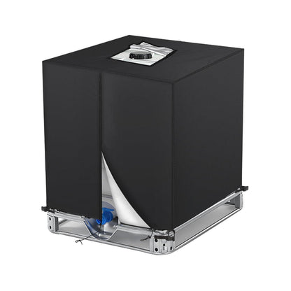 IBC Tank Abdeckung 1000L – Schutzhülle für Wassertank & Regentonnen
