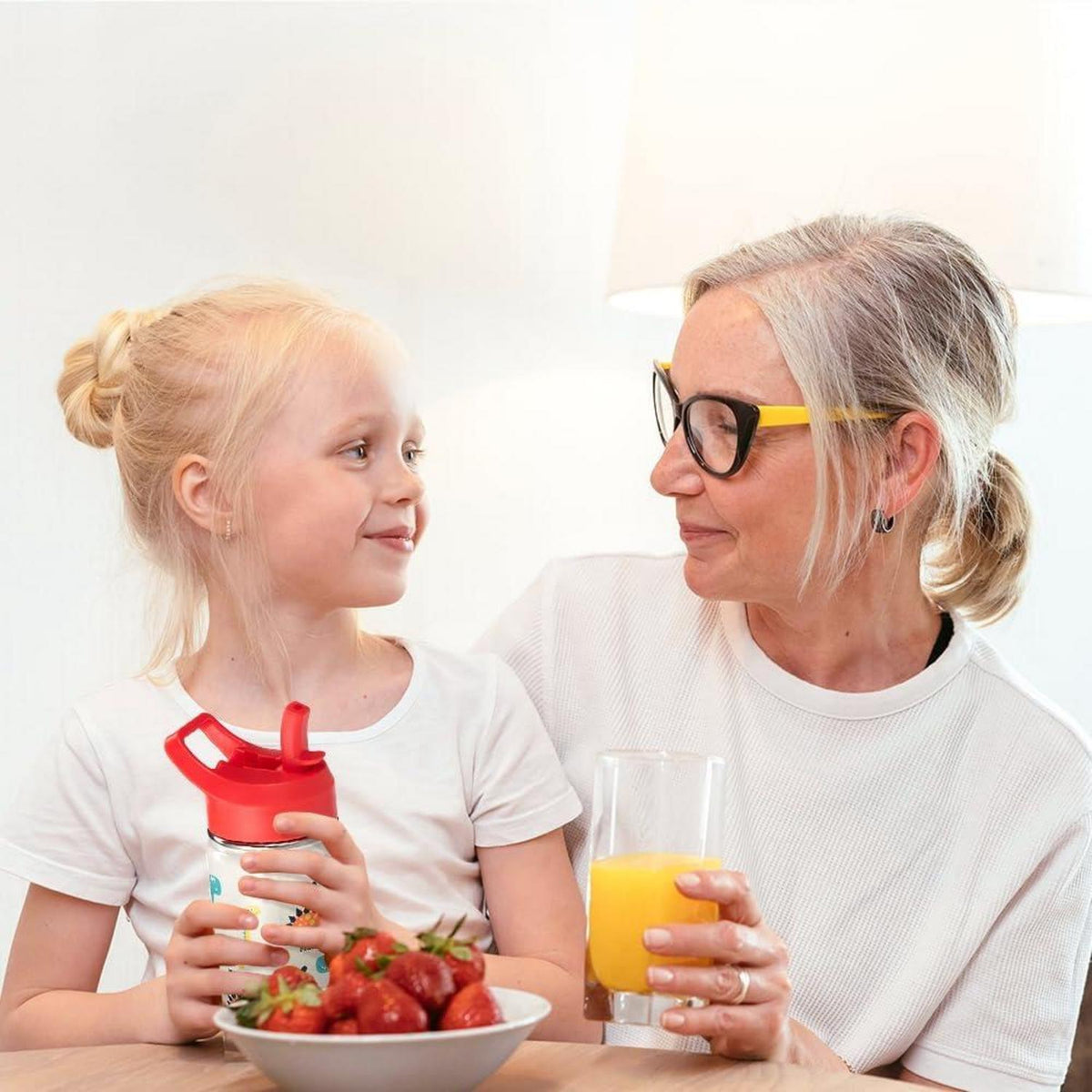 SANTECO Kinder Trinkflasche Edelstahl 380ml Strohhalm Auslaufsicher BPA-freiizinNatürlich,SEO-Optimierung ist ein wichtiger Bestandteil einer