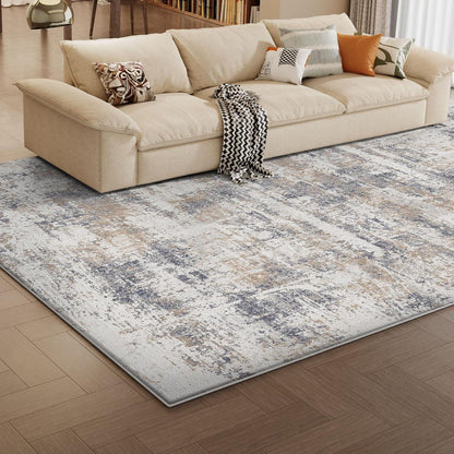 Flauschiger Moderner Teppich 160x230 Schlafzimmer Wohnzimmer Outdoor