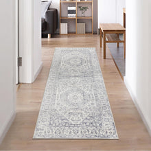 Rutschfester Vintage-Teppichläufer für Flur und Küche 65x180 cm