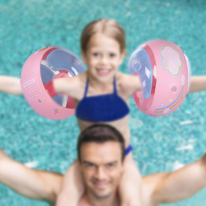 Schwimmflügel Kinder Jungen Mädchen Schwimmarmringe Anfänger Baby