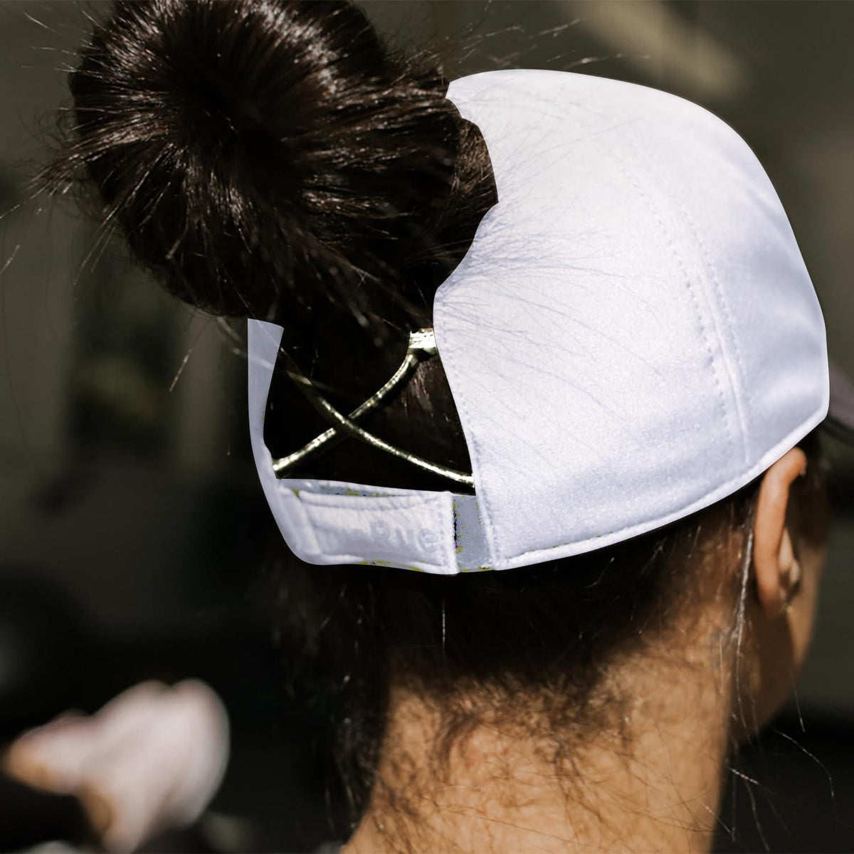 Baseball Cap Damen Pferdeschwanz, Atmungsaktiv & Wasserdicht