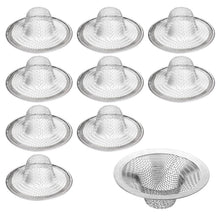 Edelstahl Haarsieb 7cm – Feinmaschig & Rostfrei für Bad & Küche