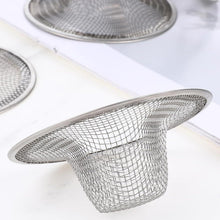Edelstahl Haarsieb 7cm – Feinmaschig & Rostfrei für Bad & Küche