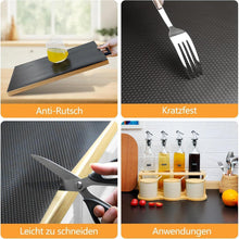 Schubladenmatte 30x600cm – Schneidbar, Rutschfest & Pflegeleicht