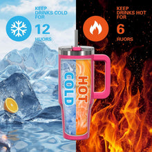 40oz Thermobecher to Go Edelstahl Vakuum Doppelwandig