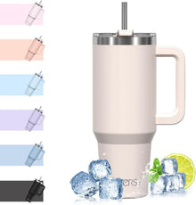 40oz Kaffeebecher to Go Thermobecher Edelstahl Vakuum Trinkbecher mit