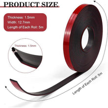 Fliegengitter Magnetband Set 2er Pack (5m + 5m)