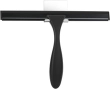 Duschabzieher Edelstahl Fenster Squeegee Allzweck Bad Fliesen Glastür