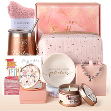 Luxus Geburtstag Geschenkset Frauen 18 30 40 50 60 Geburtstag Rose Gold Not A