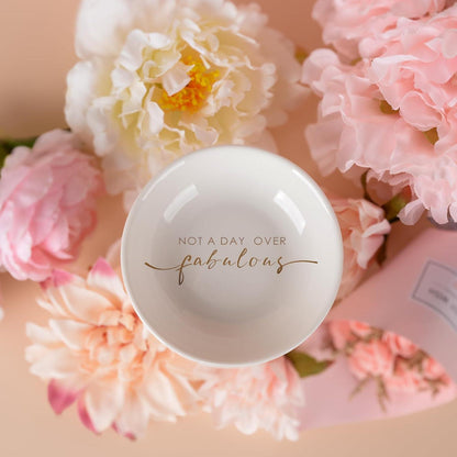 Geschenkset für Frauen, Geburtstag, Rose Gold, Entspannung, 9 Teile