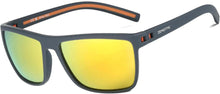 Polarisierte Sonnenbrille TR90 Rahmen UV400 Schutz Quadrat